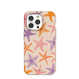 Seashell Starfish Parade iPhone 14 Pro Case