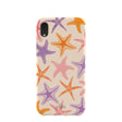 Seashell Starfish Parade iPhone XR Case