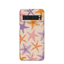 Seashell Starfish Parade Google Pixel 8 Pro Case