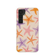 Seashell Starfish Parade Samsung Galaxy S25+(Plus) Case