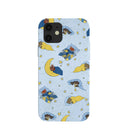 Powder Blue Starlight Sleep iPhone 12/ iPhone 12 Pro Case