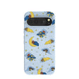 Powder Blue Starlight Sleep Google Pixel 10 Pro XL Case