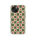 Forest Floor Strawberry Field iPhone 13 Mini Case