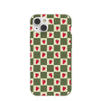 Forest Floor Strawberry Field iPhone 14 Plus Case