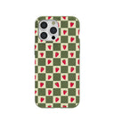 Forest Floor Strawberry Field iPhone 15 Pro Max Case