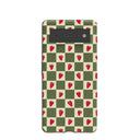 Forest Floor Strawberry Field Google Pixel 6 Case