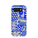 Electric Blue Summer Blues Google Pixel 10a Case