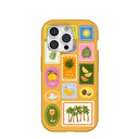 Honey Summer Paradise iPhone 15 Pro Case