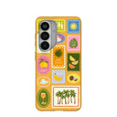Honey Summer Paradise Samsung Galaxy S26 Case