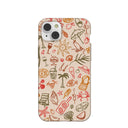Seashell Sunkissed iPhone 14 Plus Case