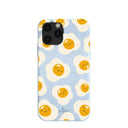 Powder Blue Sunny Side Up iPhone 11 Pro Case