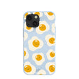 Powder Blue Sunny Side Up iPhone 13 Mini Case