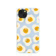 Powder Blue Sunny Side Up iPhone 13 Case