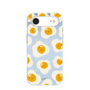 Powder Blue Sunny Side Up iPhone Air Case