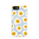 Powder Blue Sunny Side Up iPhone 6/6s/7/8/SE Case