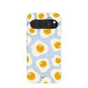 Powder Blue Sunny Side Up Google Pixel 10 Pro XL Case
