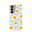 Powder Blue Sunny Side Up Samsung Galaxy S26+(Plus) Case