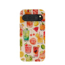 Seashell Sunset Sips Google Pixel 10 Pro XL Case