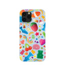 Powder Blue Super Gummies iPhone 12 Pro Max Case