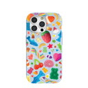Powder Blue Super Gummies iPhone 15 Pro Case