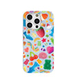Powder Blue Super Gummies iPhone 16 Pro Case