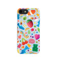 Powder Blue Super Gummies iPhone 6/6s/7/8/SE Case