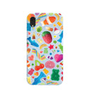 Powder Blue Super Gummies iPhone XR Case