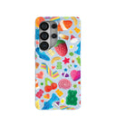 Powder Blue Super Gummies Samsung Galaxy S26 Ultra Case