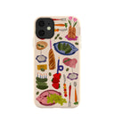 Seashell Surreal Soiree iPhone 11 Case