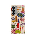 Seashell Surreal Soiree Samsung Galaxy S26+(Plus) Case