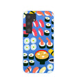 Electric Blue Sushi Night Samsung Galaxy S24 Case