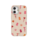 Seashell Sweet As You iPhone 16 Case
