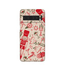 Seashell Sweet Nutcracker Mix Google Pixel 8 Pro Case