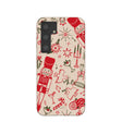 Seashell Sweet Nutcracker Mix Samsung Galaxy S24 Case