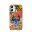 Seashell Taurus Bull iPhone 16 Case