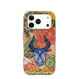 Seashell Taurus Bull iPhone 17 Pro Case