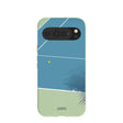 Sage Green Tennis Court Google Pixel 10 Pro XL Case