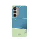 Sage Green Tennis Court Samsung Galaxy S26 Case