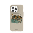 London Fog The Fisherman iPhone 14 Pro Case
