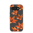 Black Tiger Lily Google Pixel 10a Case
