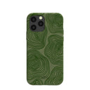 Forest Floor Time Etched iPhone 11 Pro Case