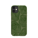 Forest Floor Time Etched iPhone 11 Case