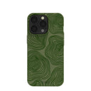 Forest Floor Time Etched iPhone 13 Pro Case
