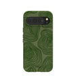 Forest Floor Time Etched Google Pixel 10 Pro XL Case