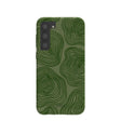 Forest Floor Time Etched Samsung Galaxy S23+(Plus) Case