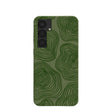 Forest Floor Time Etched Samsung Galaxy S25+(Plus) Case