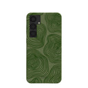 Forest Floor Time Etched Samsung Galaxy S25+(Plus) Case