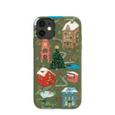 Forest Floor Tinsel Town iPhone 11 Case