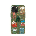 Forest Floor Tinsel Town iPhone 13 Mini Case