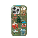 Forest Floor Tinsel Town iPhone 14 Pro Max Case